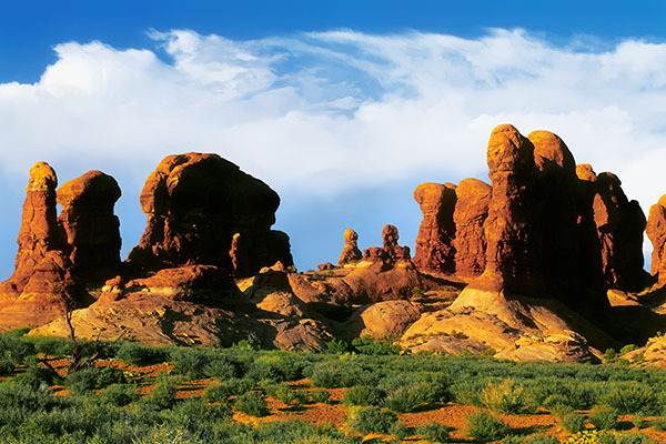 Arches NP, USA