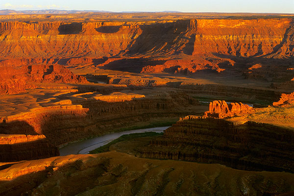Dead Horse Point SP, USA