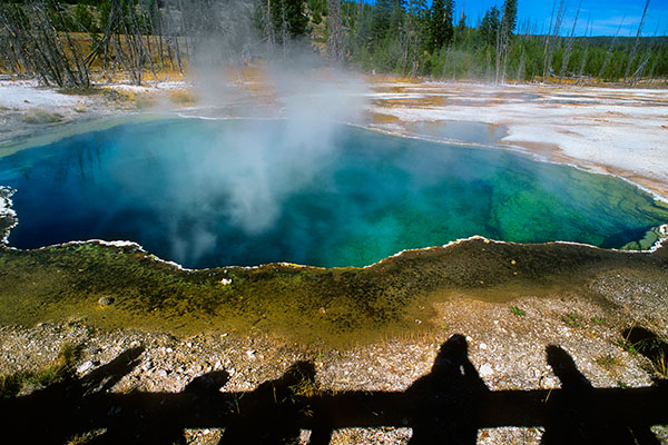Yellowstone NP, USA