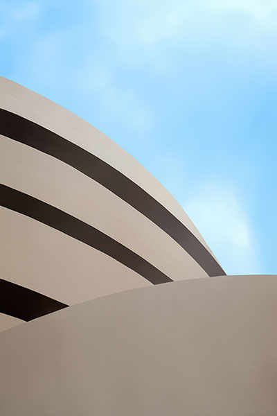 Guggenheim Museum, New York, USA
