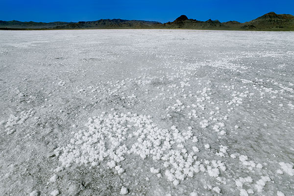Great Salt Lake, Utah, USA