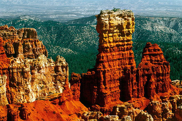 Bryce Canyon NP, USA