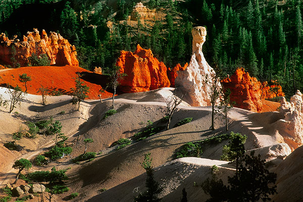 Bryce Canyon NP, USA