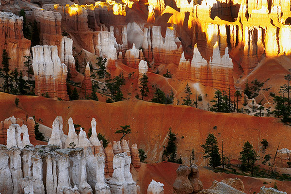 Bryce Canyon NP, USA