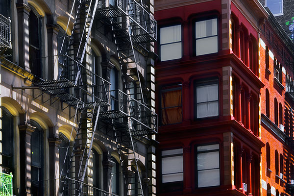 SoHo, New York, USA