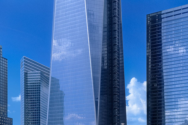 One World Trade Center, New York, USA