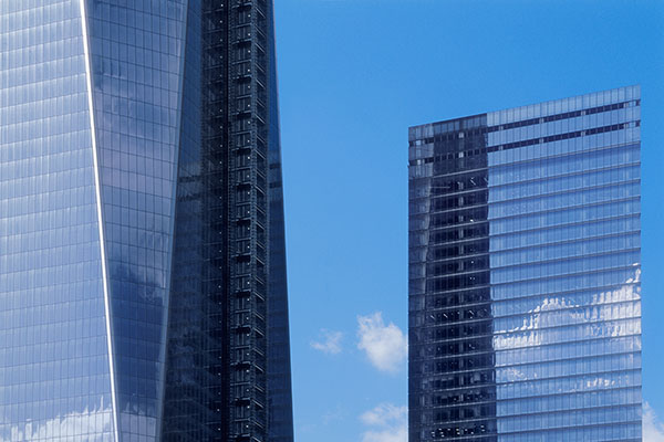 One World Trade Center, New York, USA