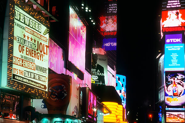 Times Square, New York, USA