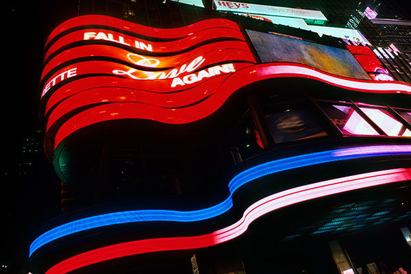 Times Square, New York, USA