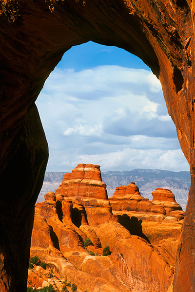 Arches NP, USA