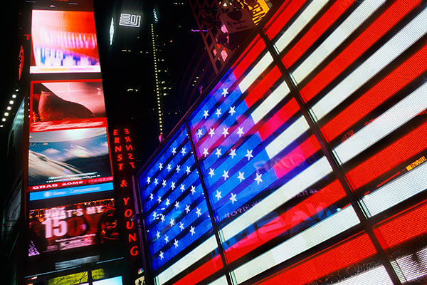 Times Square, New York, USA