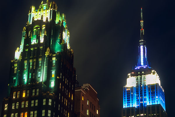 Empire State Building, New York, USA