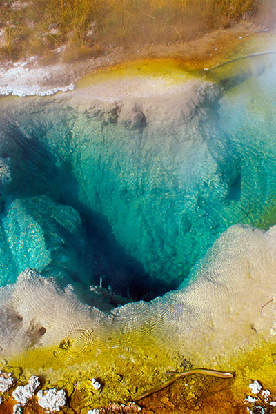Yellowstone NP, USA