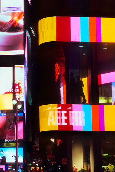 Times Square, New York, USA