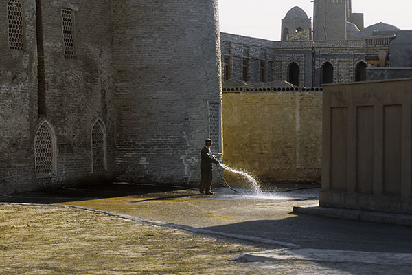 Bukhara, Uzbekistan