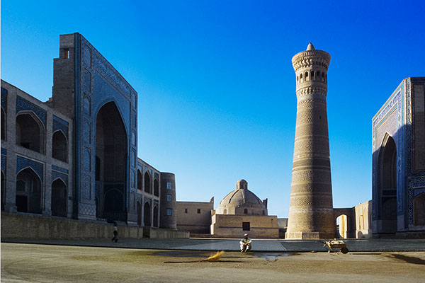 Po-i-Kalyan complex, Bukhara, Uzbekistan