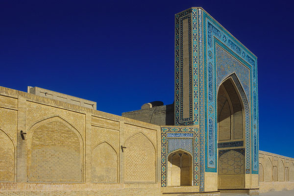 Po-i-Kalyan complex, Bukhara, Uzbekistan