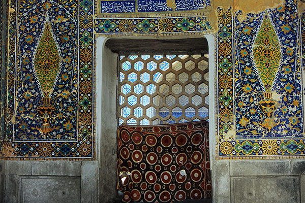 Registan, Samarkand, Uzbekistan