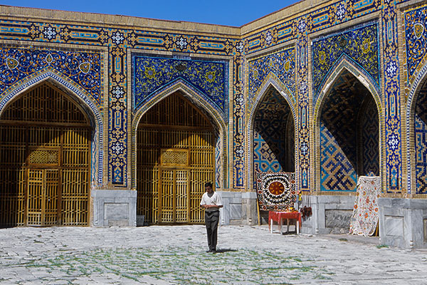 Samarkand, Uzbekistan