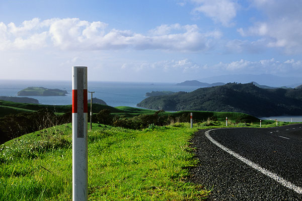 Coromandel Peninsula, New Zealand