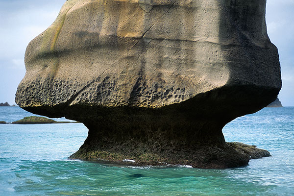 Cathedral Cove, New Zealand