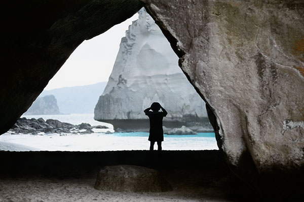 Cathedral Cove, New Zealand