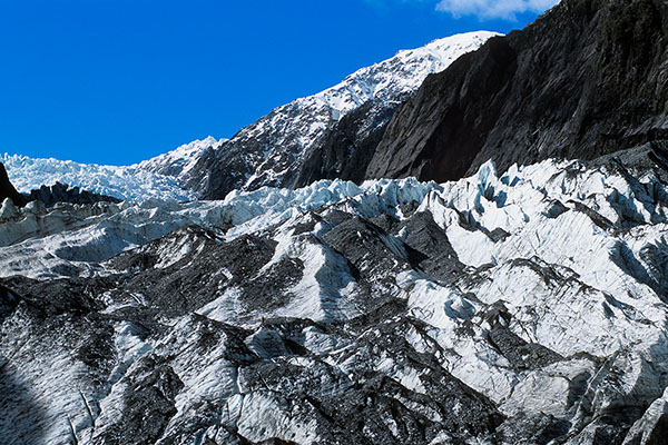 Fox Glacier, New Zealand
