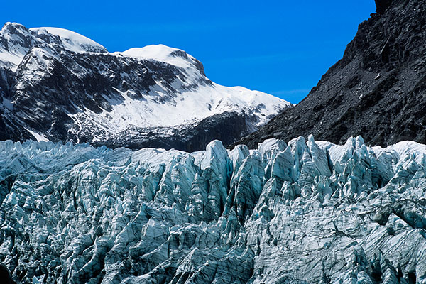 Fox Glacier, New Zealand