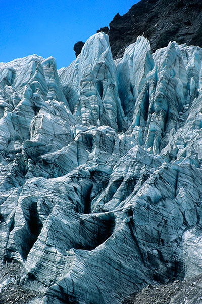 Fox Glacier, New Zealand