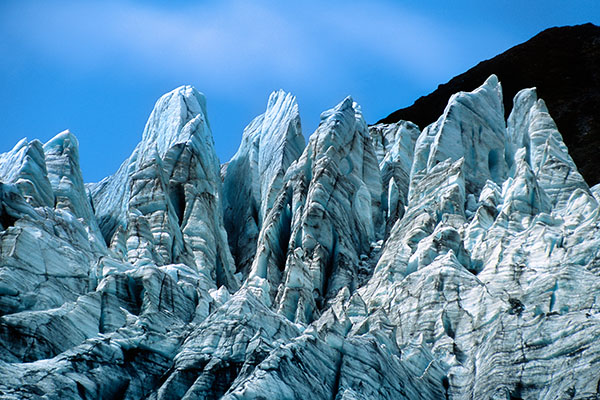 Fox Glacier, New Zealand