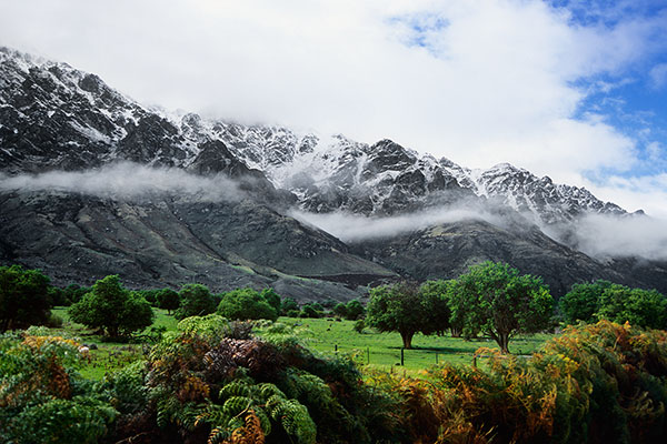 South Island, New Zealand