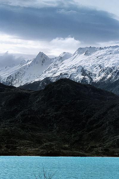 Mount Aspiring National Park, New Zealand