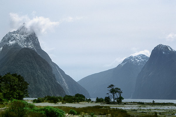 Fiordland National Park, New Zealand