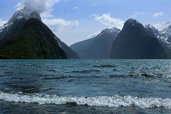 Fiordland National Park, New Zealand