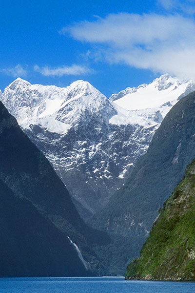Fiordland National Park, New Zealand