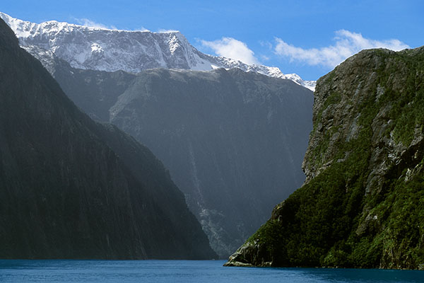 Fiordland National Park, New Zealand