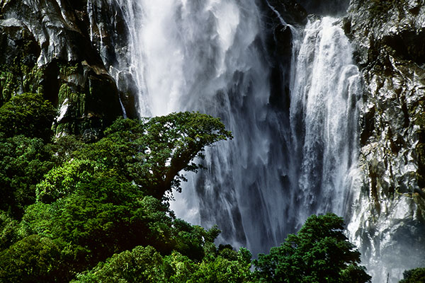 Fiordland National Park, New Zealand
