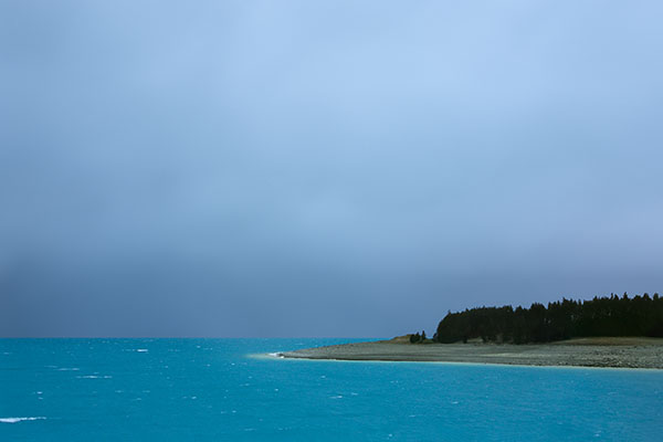 Lake Pukaki, South Island, New Zealand