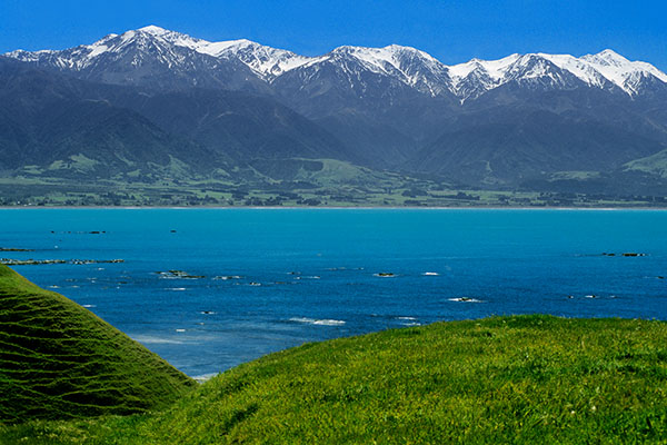 Kaikoura, New Zealand